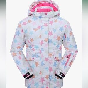 Phibee Girls Ski Jacket